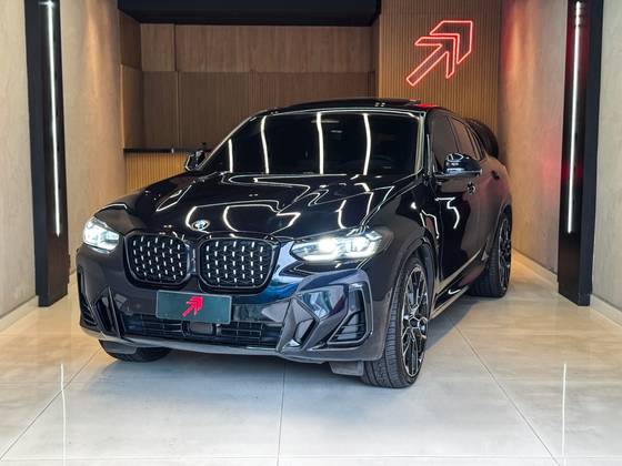 BMW X4 2.0 16V GASOLINA XDRIVE30I M SPORT STEPTRONIC